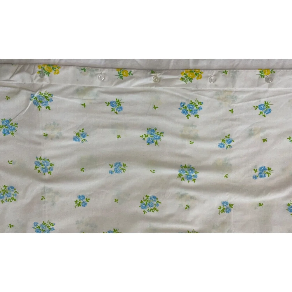 Handmade vtg duvet
